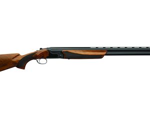 C.DALY 202E O/U 20GA 26" 3" BLK