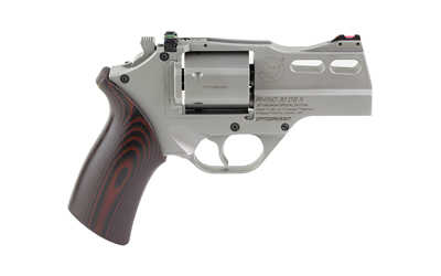 CHIAPPA RHINO 30DSX 357MAG 3" 6RD SS - Image 2