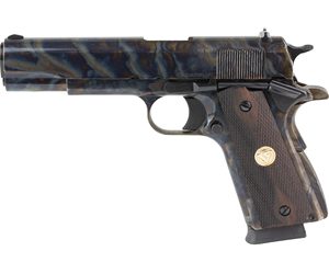 CHIAPPA 1911 FIELD 45ACP 5" 8RD CASE