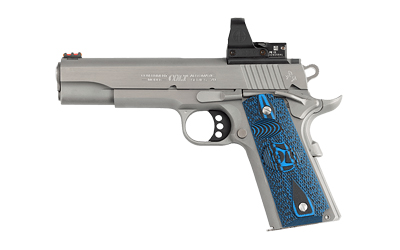 COLT COMPETITION OR 9MM 5" 9RD STS
