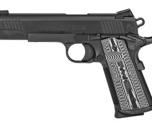 COLT CCU GOVT 9MM 5" 9RD BLK