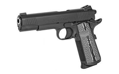 COLT CCU GOVT 9MM 5" 9RD BLK - Image 3
