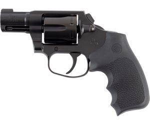 COLT NIGHT COBRA 38SPL 2" 6RD DAO BK