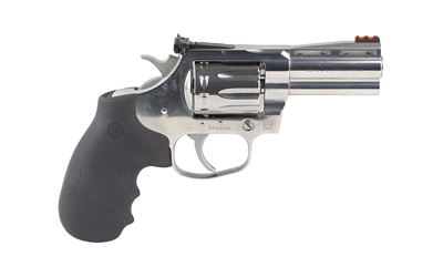 COLT KING COBRA 22LR 2" DAO 10RD SS - Image 2