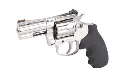 COLT KING COBRA 22LR 2" DAO 10RD SS - Image 3
