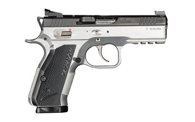 CZ SHADOW 2 COMPACT 2-TONE 9MM 15RD - Image 2