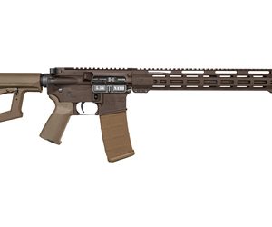 DBF DB15 CARBON 556 16" MLOK 30R BRN