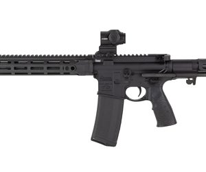 DD M4 PSTL 556 10.3" CYC 30RD BK BRC