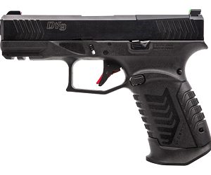 DERYA DY9 9MM 3.86" 10RD BLK