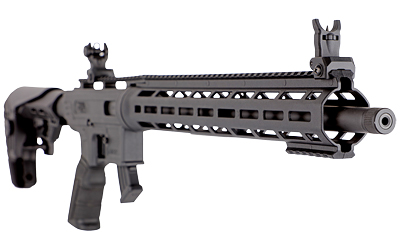 DERYA TM22 FLASH 22LR 18" 10RD BLK - Image 3