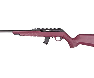 DERYA TM22 22LR 18" 10RD BLK CHERRY