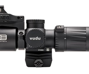 EOTECH VUDU 3-9X32 SFP MR5 MRAD EFLX
