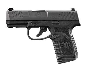 FN REFLEX NMS 9MM 3.3" 15RD BLK