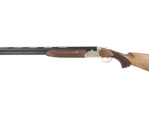 POINTER FT912 O/U 12/28" 3" SLV/WLNT