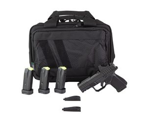 ROST MARTIN RM1S 9MM 3.6" BUNDLE CA