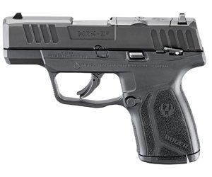 RUGER MAX-9 9MM 3.2" 10RD BLK