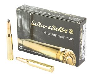 S&B 270WIN 150GR SP 20/400