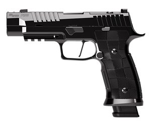 SIG P320 RSRV 9MM 3.9" CMP 21RD BLK