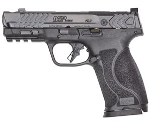 S&W PC M&P CRY CMP 10MM 4" 15RD BLK