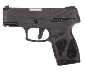 TAURUS G2S 9MM 3.20" 7RD BLK TS