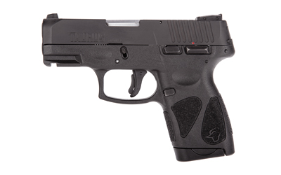 TAURUS G2S 9MM 3.20" 7RD BLK TS