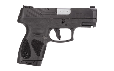 TAURUS G2S 9MM 3.20" 7RD BLK TS - Image 2