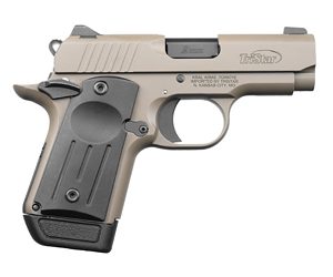 TRISTAR PROTEGE X CMPT 9MM 7RD FDE