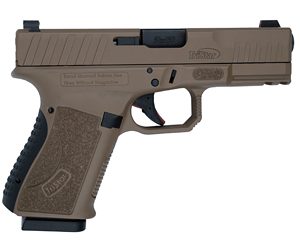 TRISTAR APOC 9MM 15RD FDE