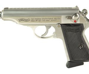 WAL PP SD 32ACP THREADED 8RD STS