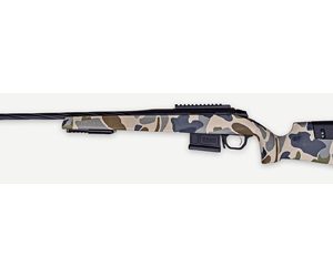 WBY 307 HUSH 7MM PRC 22" 5RD CAMO