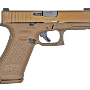 GLOCK 19X (V) 9MM 19RD GNS COMM COY
