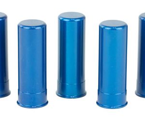 AZOOM SNAP CAPS 12 GAUGE 5/PK BLUE