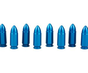 AZOOM SNAP CAPS 9MM 10/PK BLUE