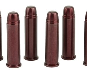 AZOOM SNAP CAPS 357MAG 6/PK RED