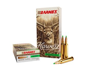 BARNES HARV ST 6MM ARC 100GR 20/200