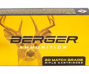 BERGER ELITE HNTR 6.5CM 156GR 20/200