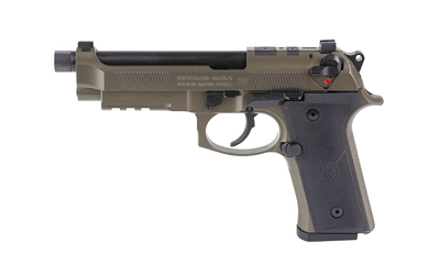 BERETTA M9A4 OVERLAND 9MM 10RD BRNZ - Image 2