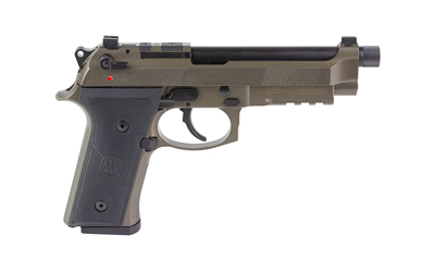BERETTA M9A4 OVERLAND 9MM 10RD BRNZ - Image 3