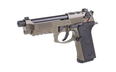 BERETTA M9A4 OVERLAND 9MM 10RD BRNZ - Image 4