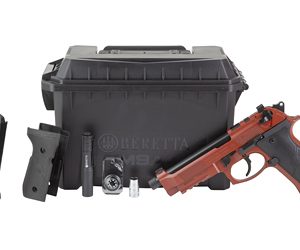 BERETTA M9A4 OVERLAND 9MM 10RD CLAY