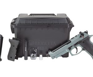BERETTA M9A4 OVERLAND 9MM 10RD LUNAR