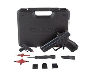 CANIK METE SF ONE 9MM 4.1" MO1 15RD