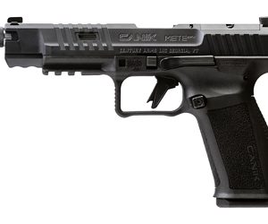 CANIK METE SFX PRO 9MM 5.74" 20RD BK