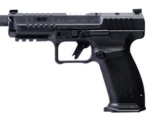 CANIK METE SFT PRO 9MM 5" TB 20RD BK