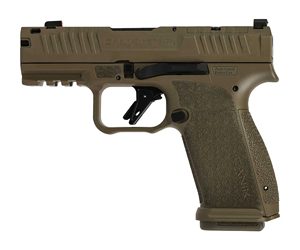 CANIK METE MC9 PRM 9MM 3.64 17RD FDE