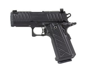 LFA APOLLO 11 9MM BLK 18RD SUB COMP