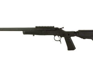 CVA SCOUT XP SB 350LEG 16.5" TB BLK