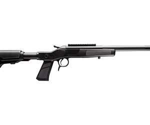 CVA SCOUT XP SB 300BLK 16.5" TB BLK