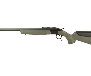 CVA SCOUT SPUR 28GA 22" MOBL BK/ODG