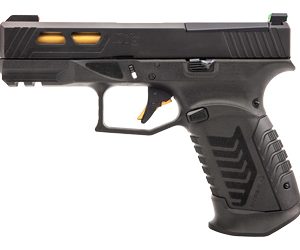 DERYA DY9 9MM 3.86" 15RD BLK/GOLD